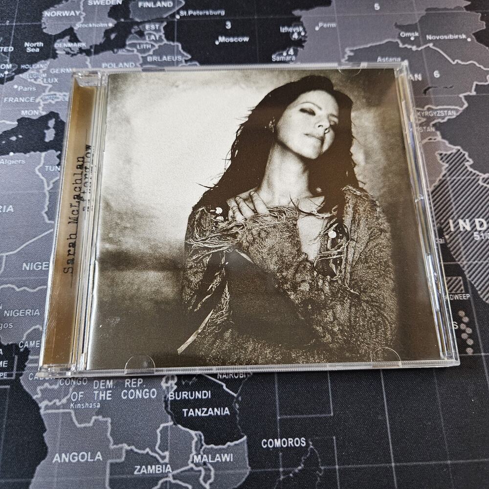 Sarah McLachlan : Afterglow (CD) Alternative Rock Pop